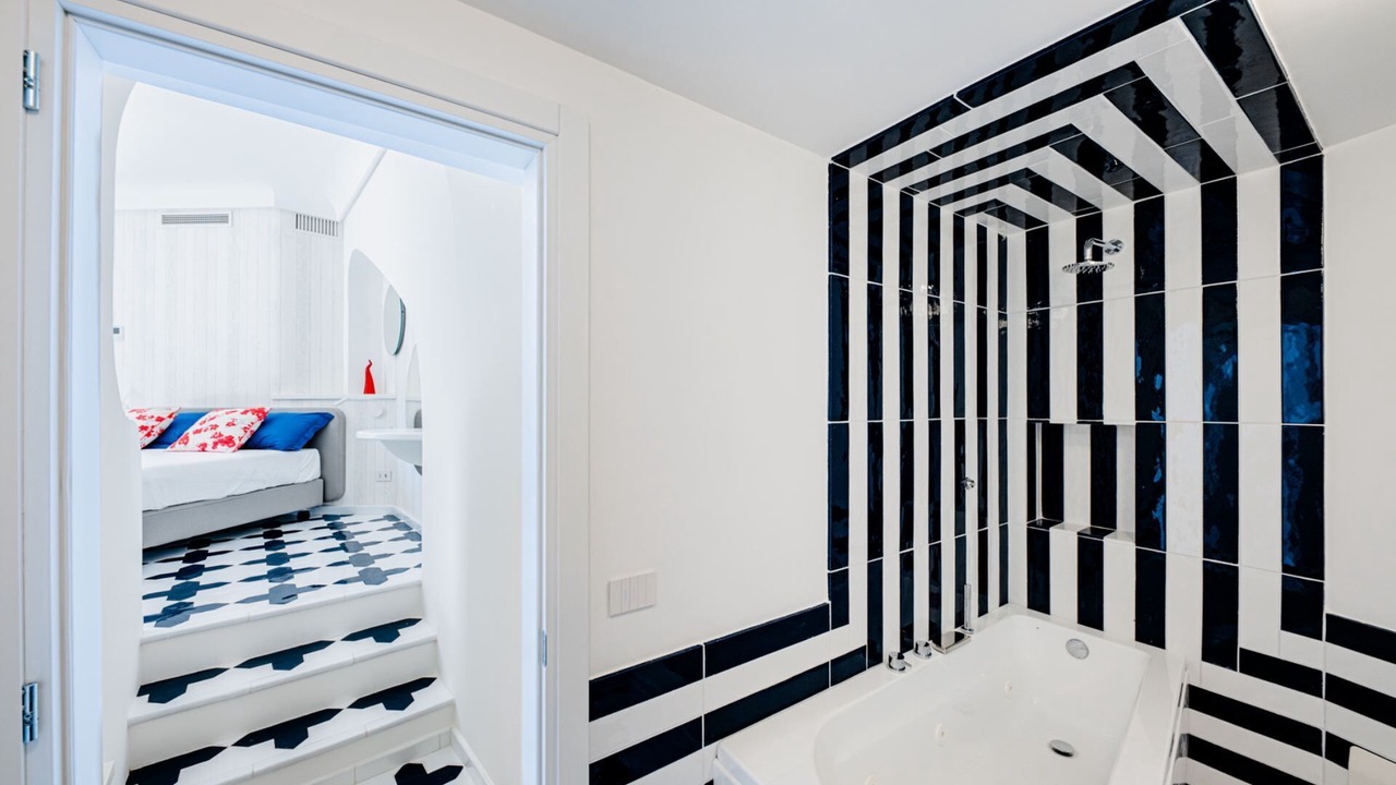 Photo of Bathroom in Maiori