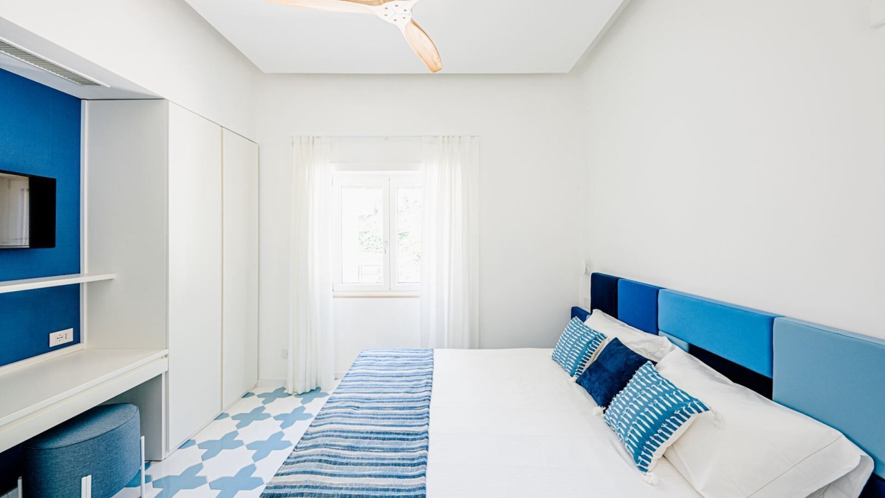 Photo of Bedroom in Maiori