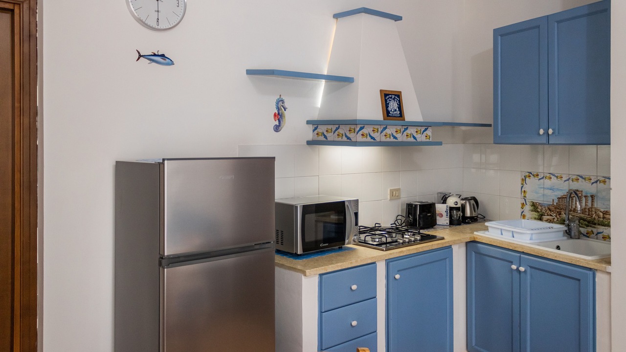 Photo of Kitchen in Favignana