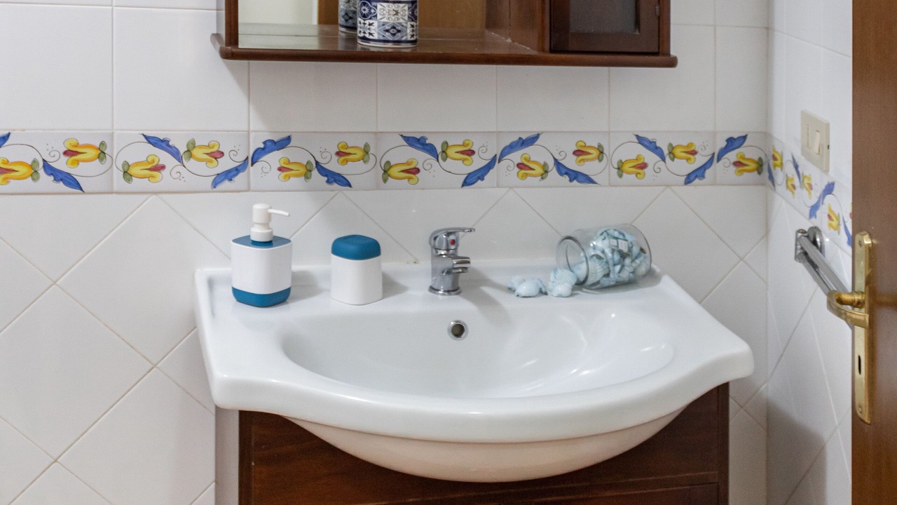 Photo of Bathroom in Favignana
