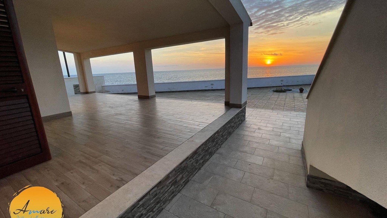 Photo of Patio Balcony in Mazara del Vallo