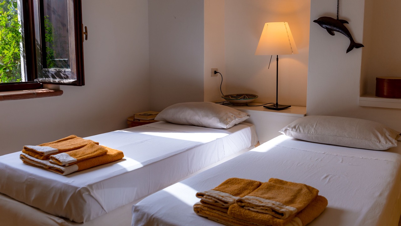 Photo of Bedroom in Pantelleria