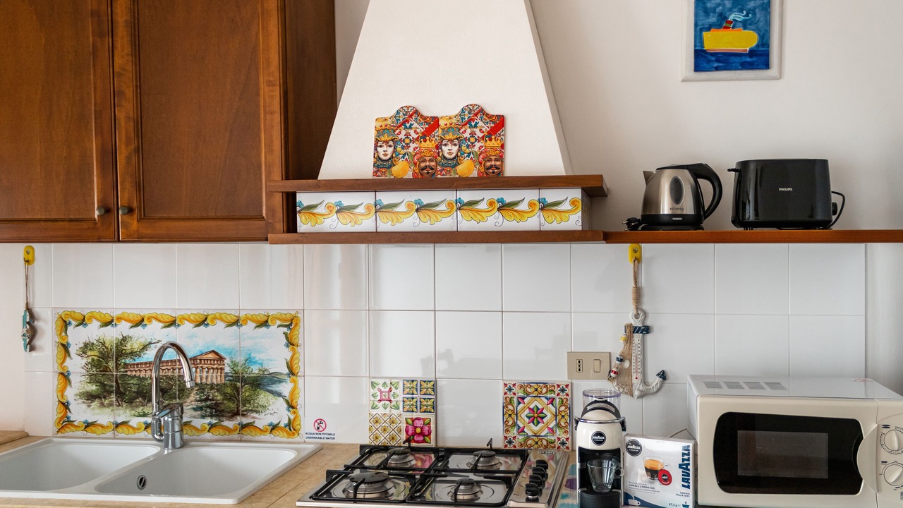 Photo of Kitchen in Favignana