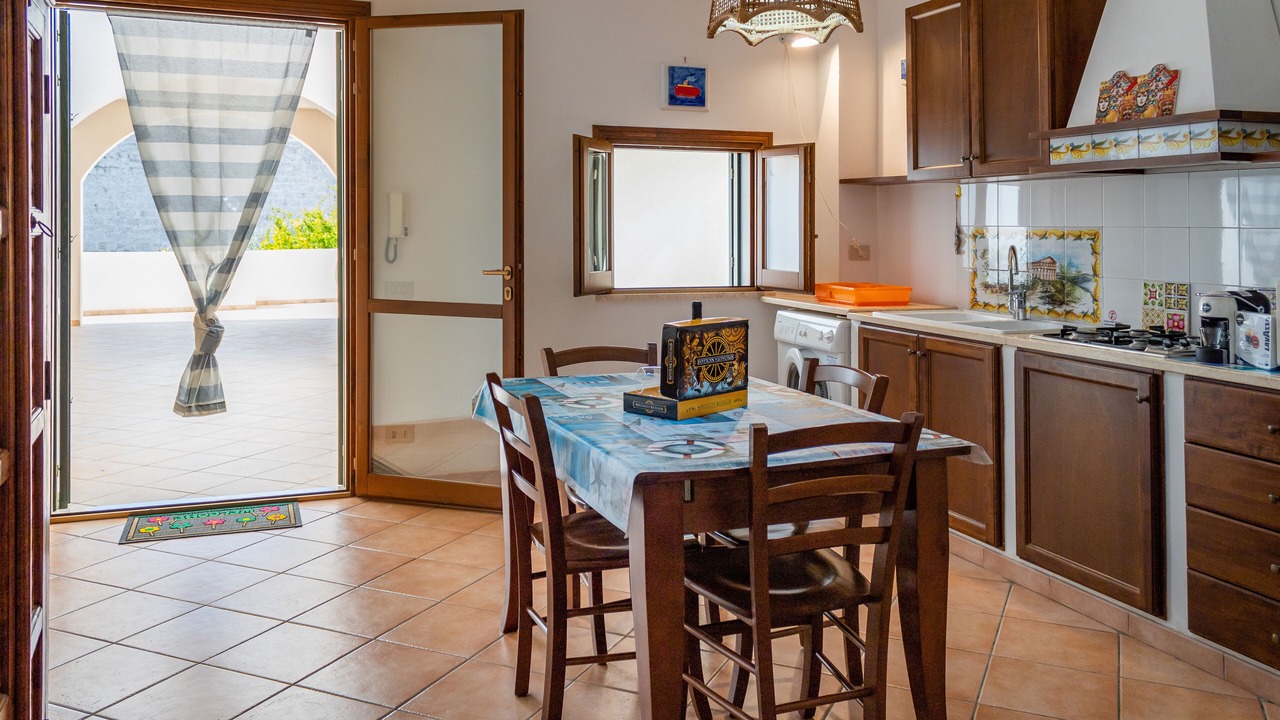 Photo of Kitchen in Favignana