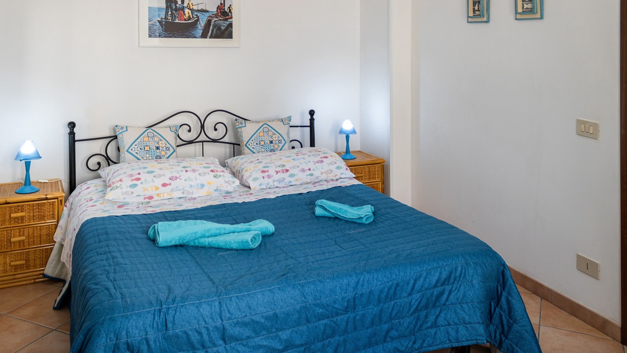 Photo of Bedroom in Favignana