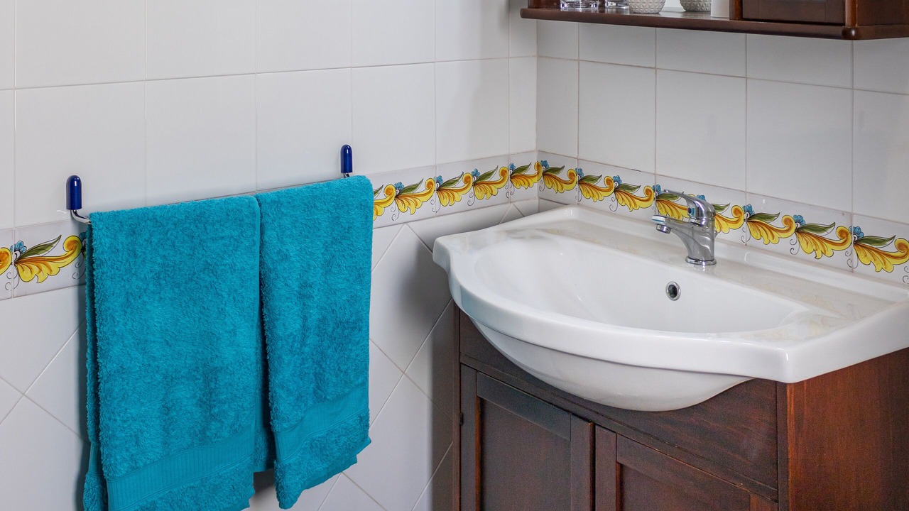 Photo of Bathroom in Favignana