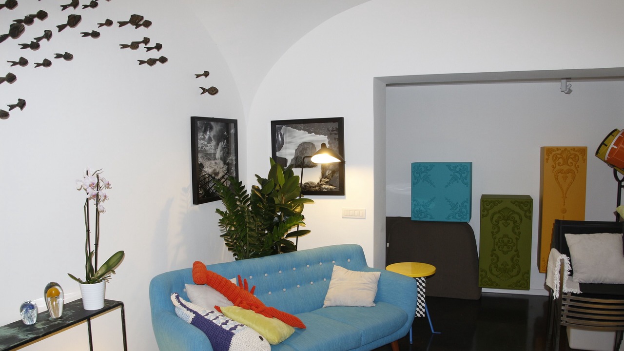 Photo of Livingroom in Anacapri