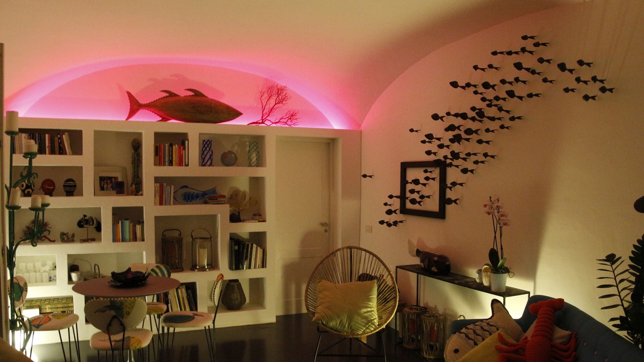 Photo of Livingroom in Anacapri