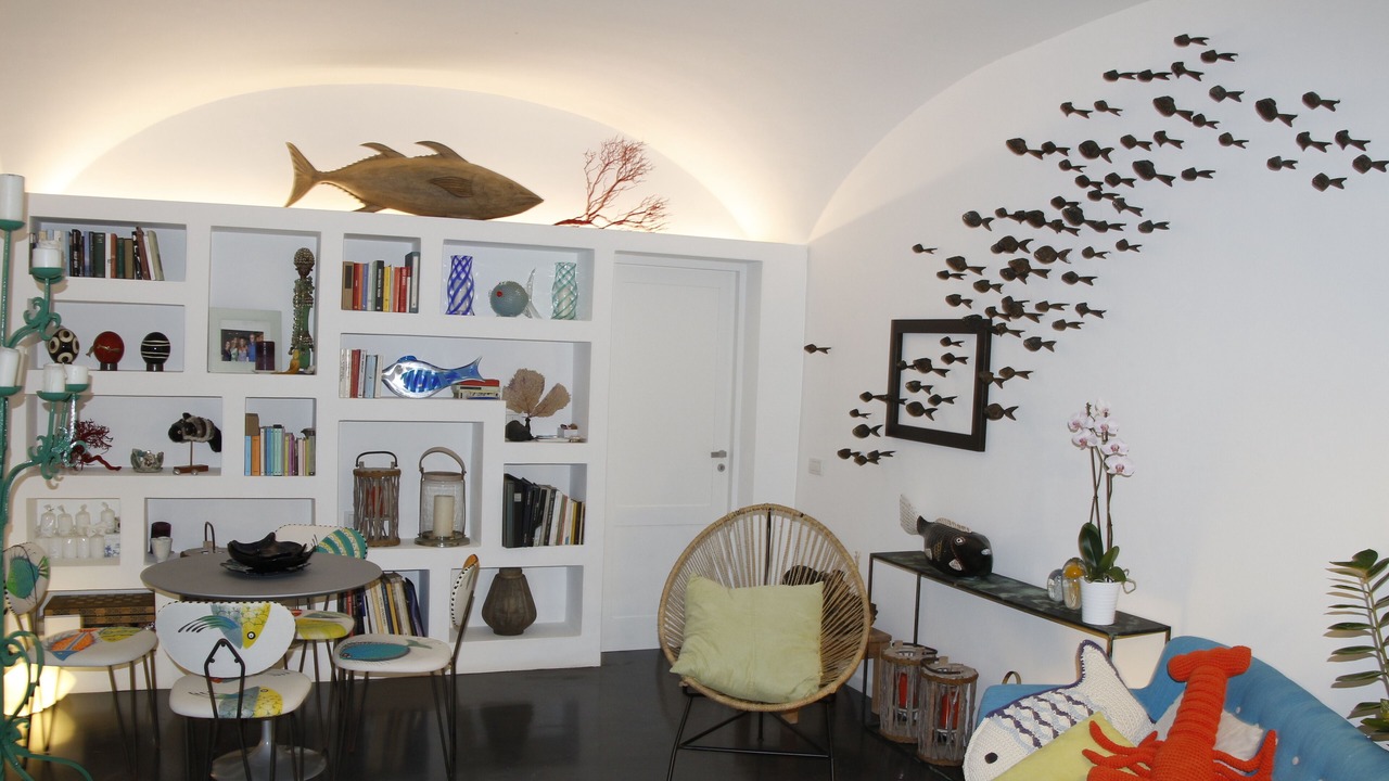 Photo of Livingroom in Anacapri