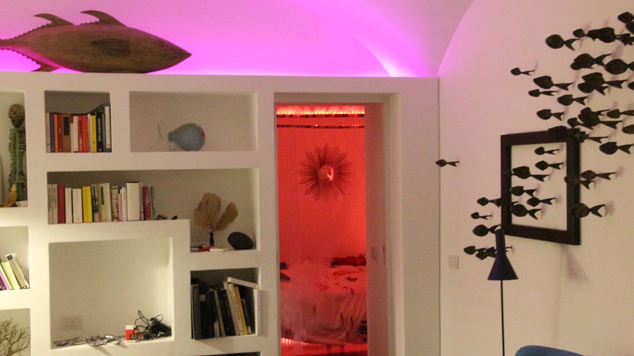 Photo of Bedroom in Anacapri