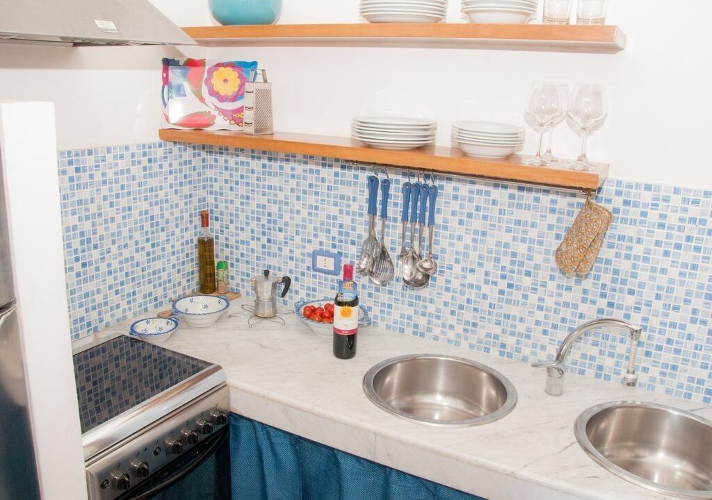 Photo of Kitchen in Marinella di Selinunte