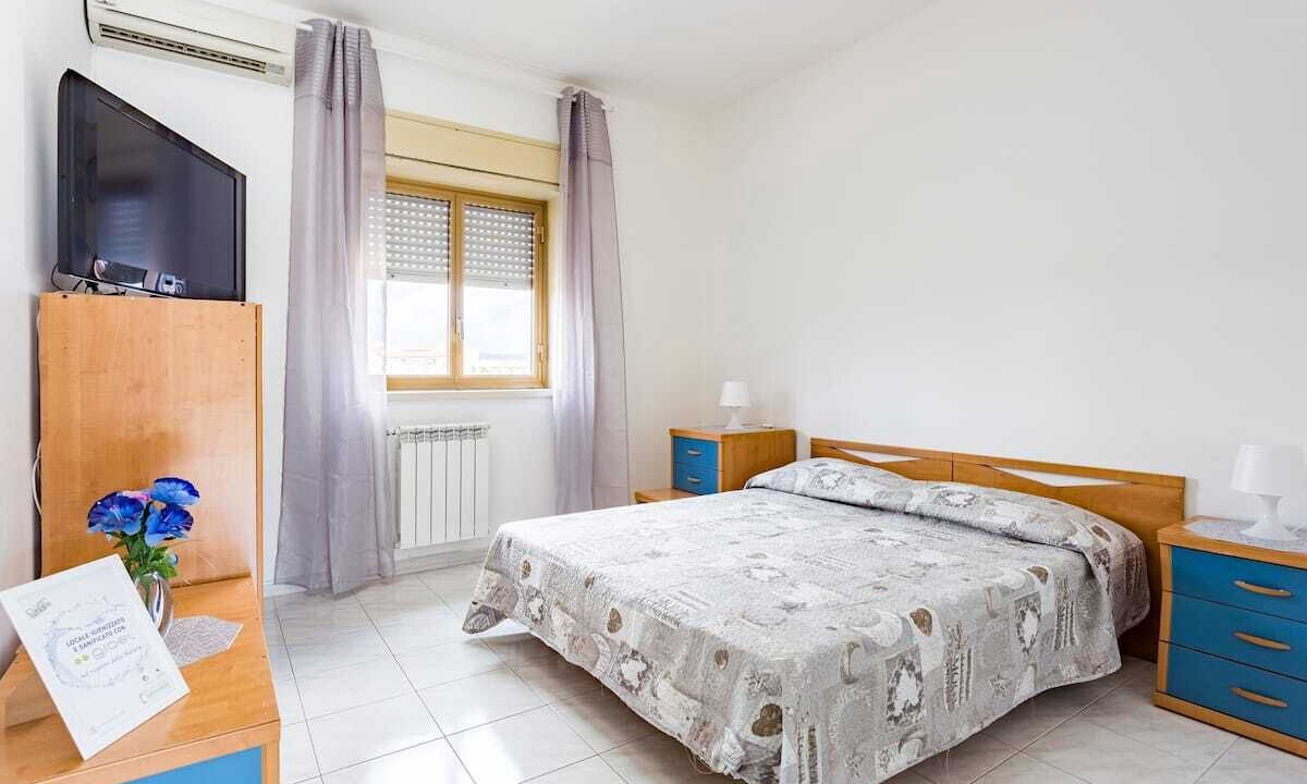 Photo of Bedroom in San Giorgio-Librino-San Giuseppe la Rena-Zia Lisa-Villaggio Sant'Agata
