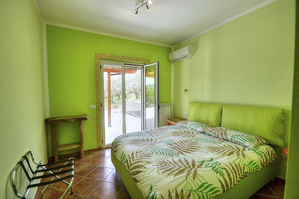 Photo of Bedroom in Agropoli