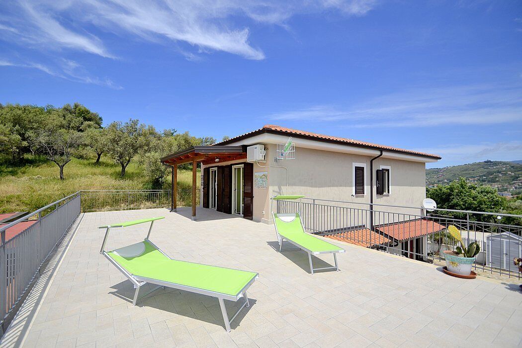 Photo of Patio Balcony in Agropoli