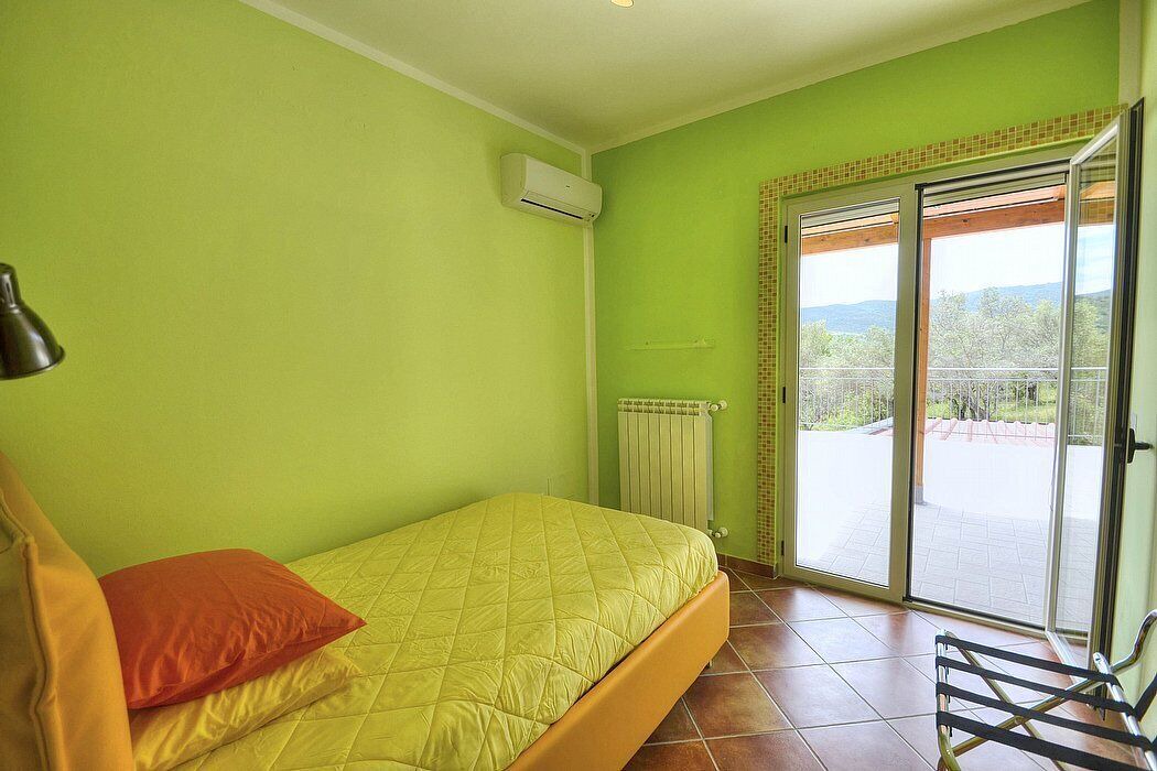 Photo of Bedroom in Agropoli