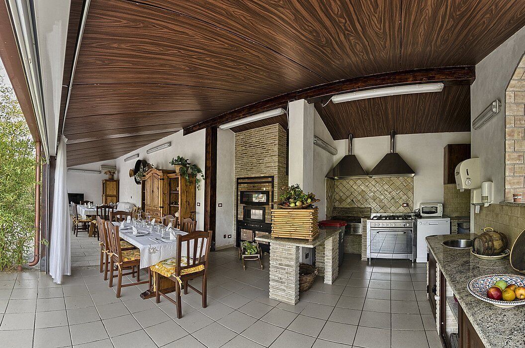 Photo of Outdoor in Casa Papa