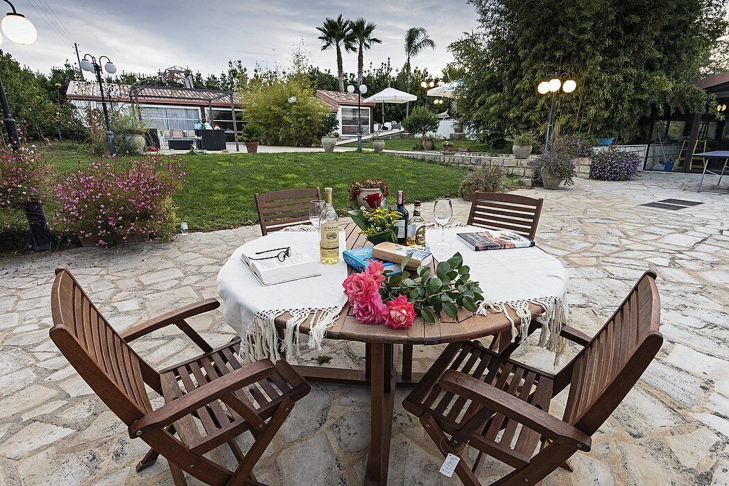 Photo of Outdoor in Casa Papa