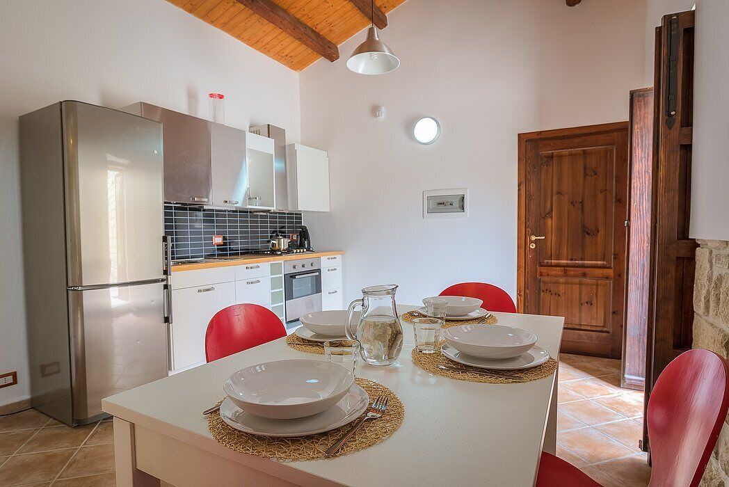 Photo of Kitchen in Casa Papa