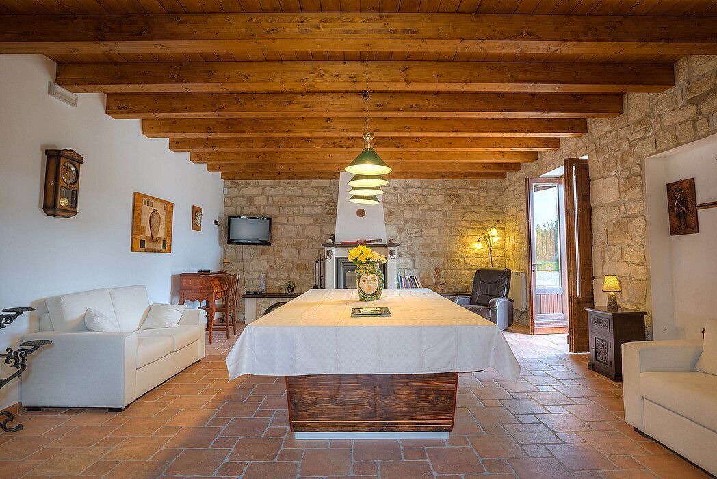 Photo of Livingroom in Casa Papa