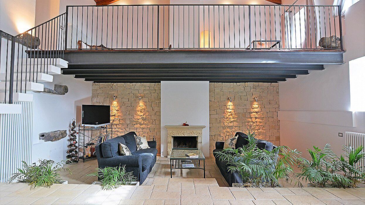 Photo of Livingroom in Piedimonte Etneo