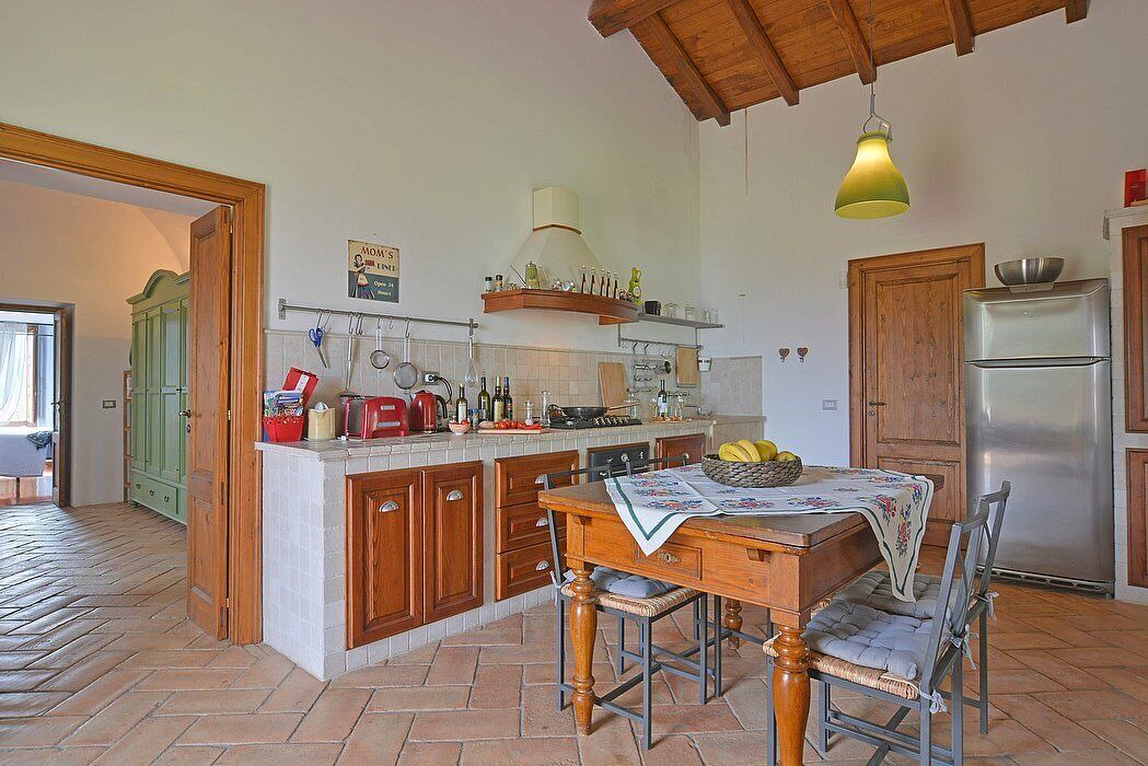 Photo of Kitchen in Piedimonte Etneo