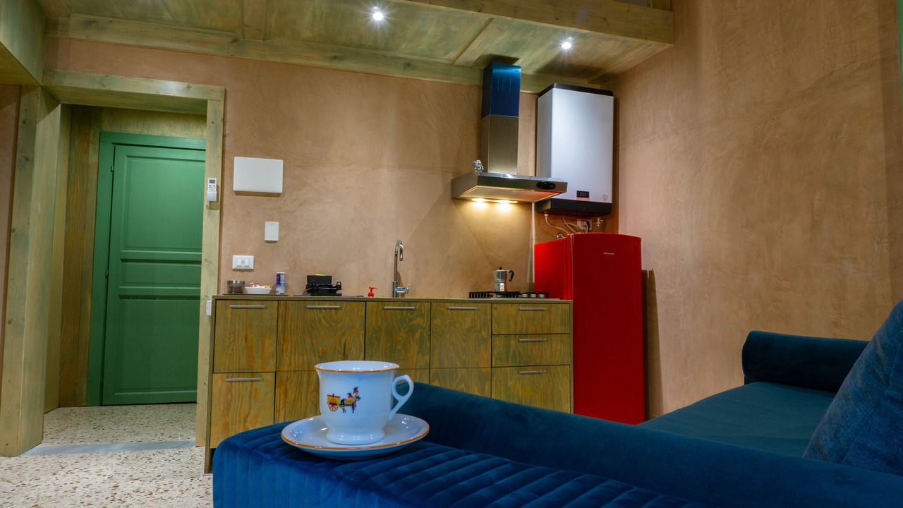 Photo of Kitchen in Catania City Centre