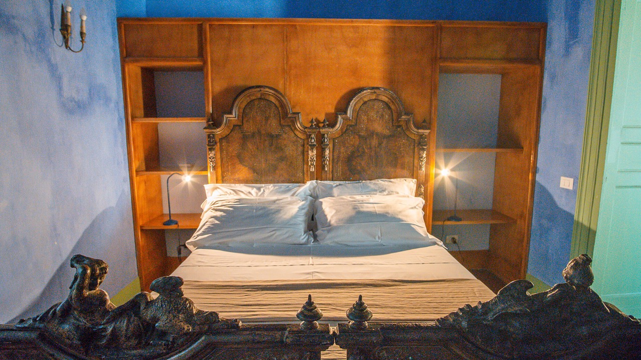 Photo of Bedroom in Catania City Centre