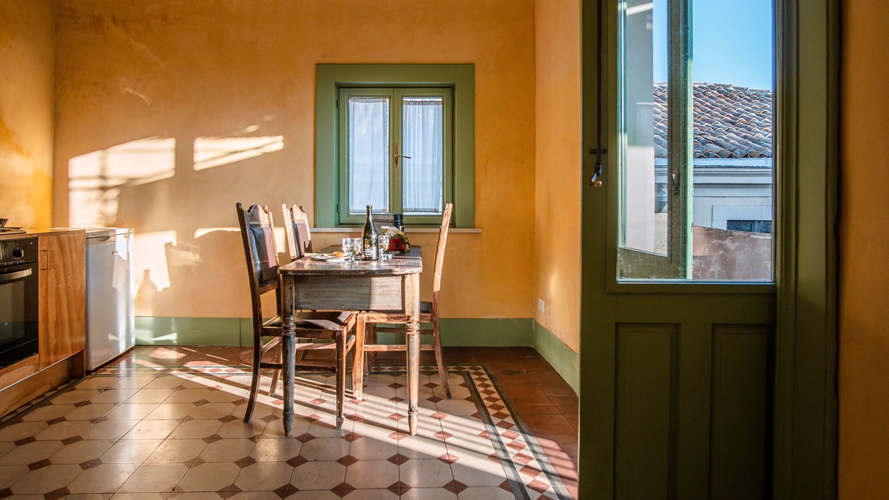 Photo of Kitchen in Catania City Centre
