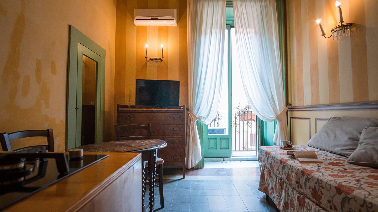 Photo of Livingroom in Catania City Centre