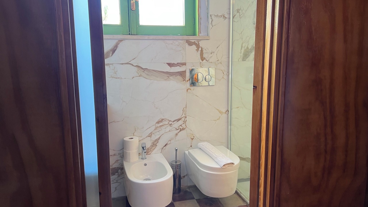 Photo of Bathroom in Catania City Centre