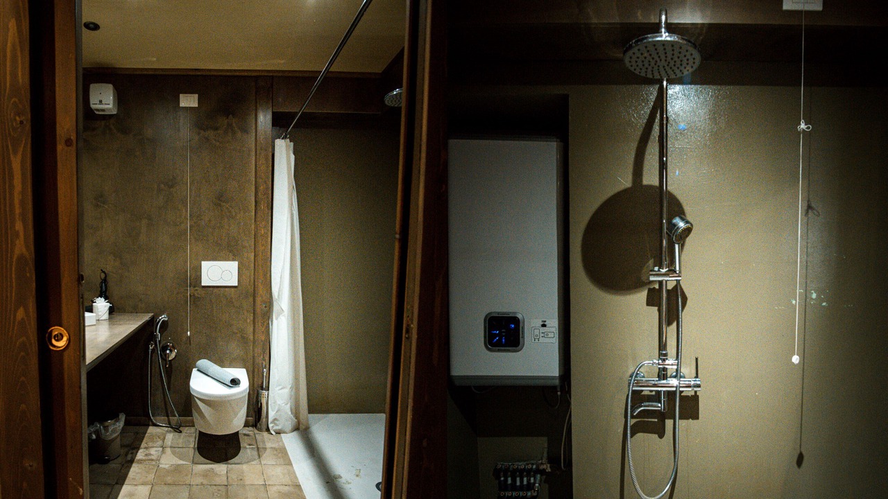Photo of Bathroom in Catania City Centre