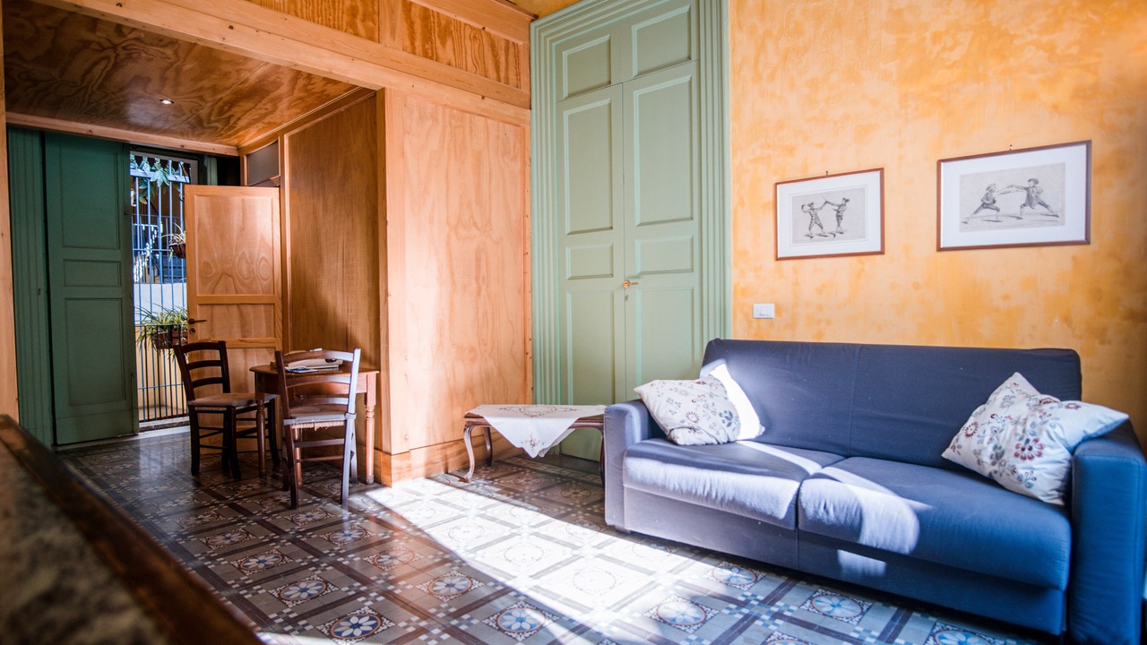 Photo of Livingroom in Catania City Centre