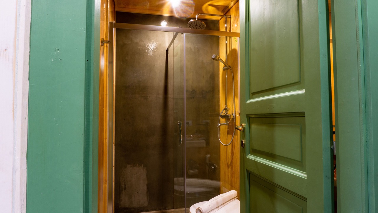 Photo of Bathroom in Catania City Centre