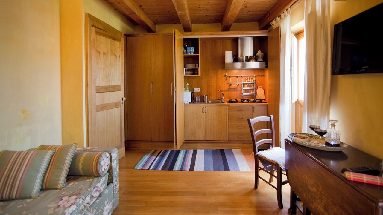 Photo of Kitchen in Catania City Centre
