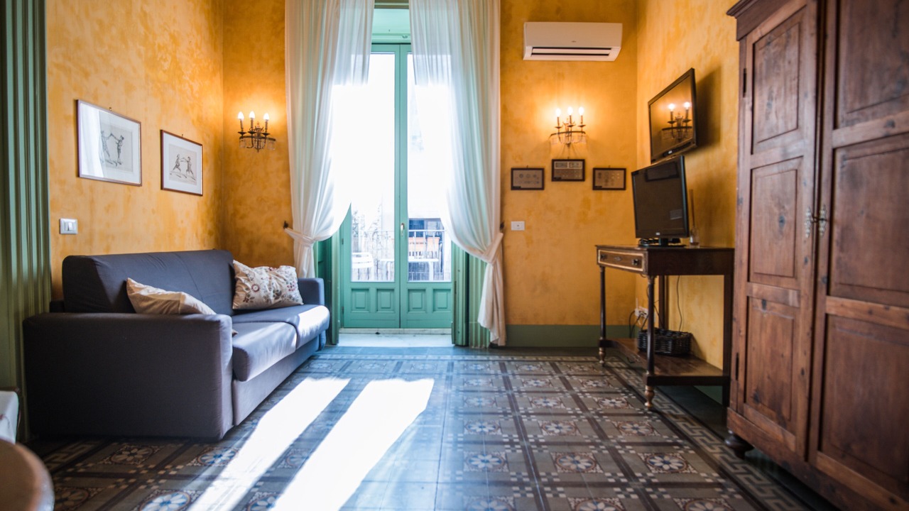 Photo of Livingroom in Catania City Centre