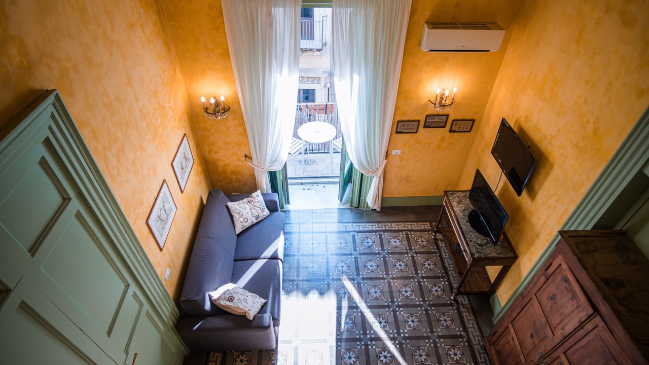 Photo of Patio Balcony in Catania City Centre