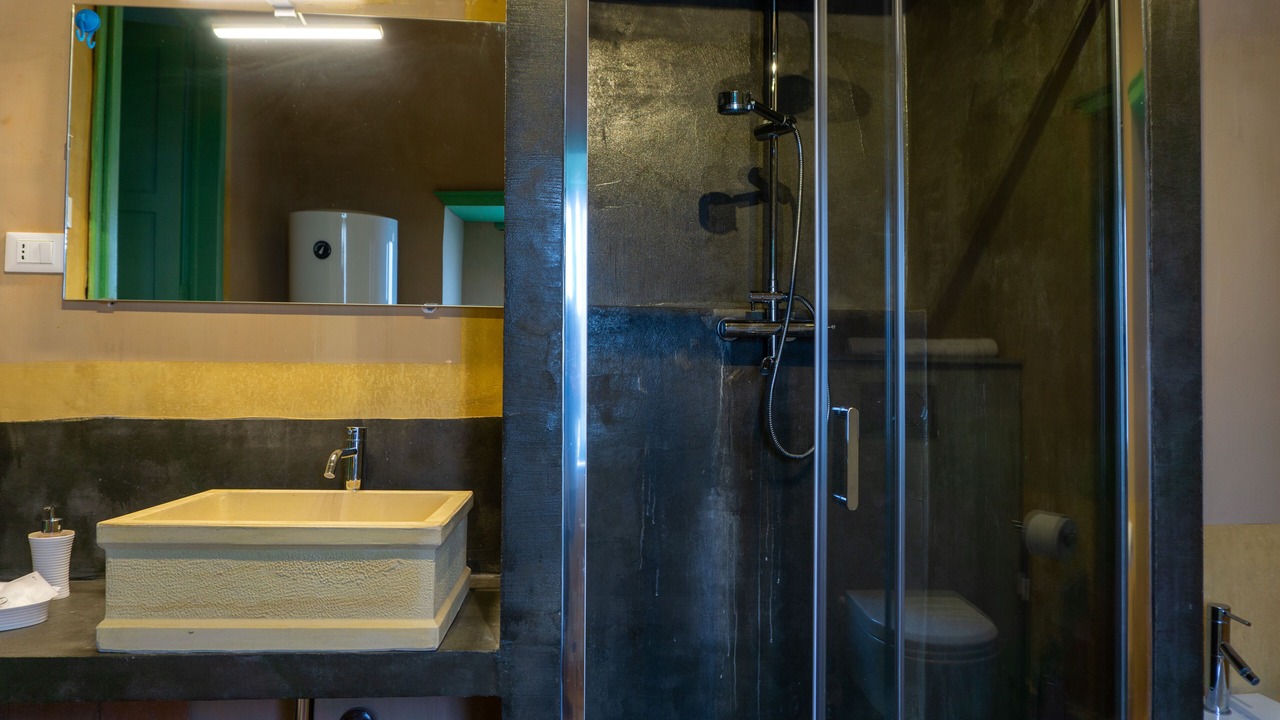 Photo of Bathroom in Catania City Centre