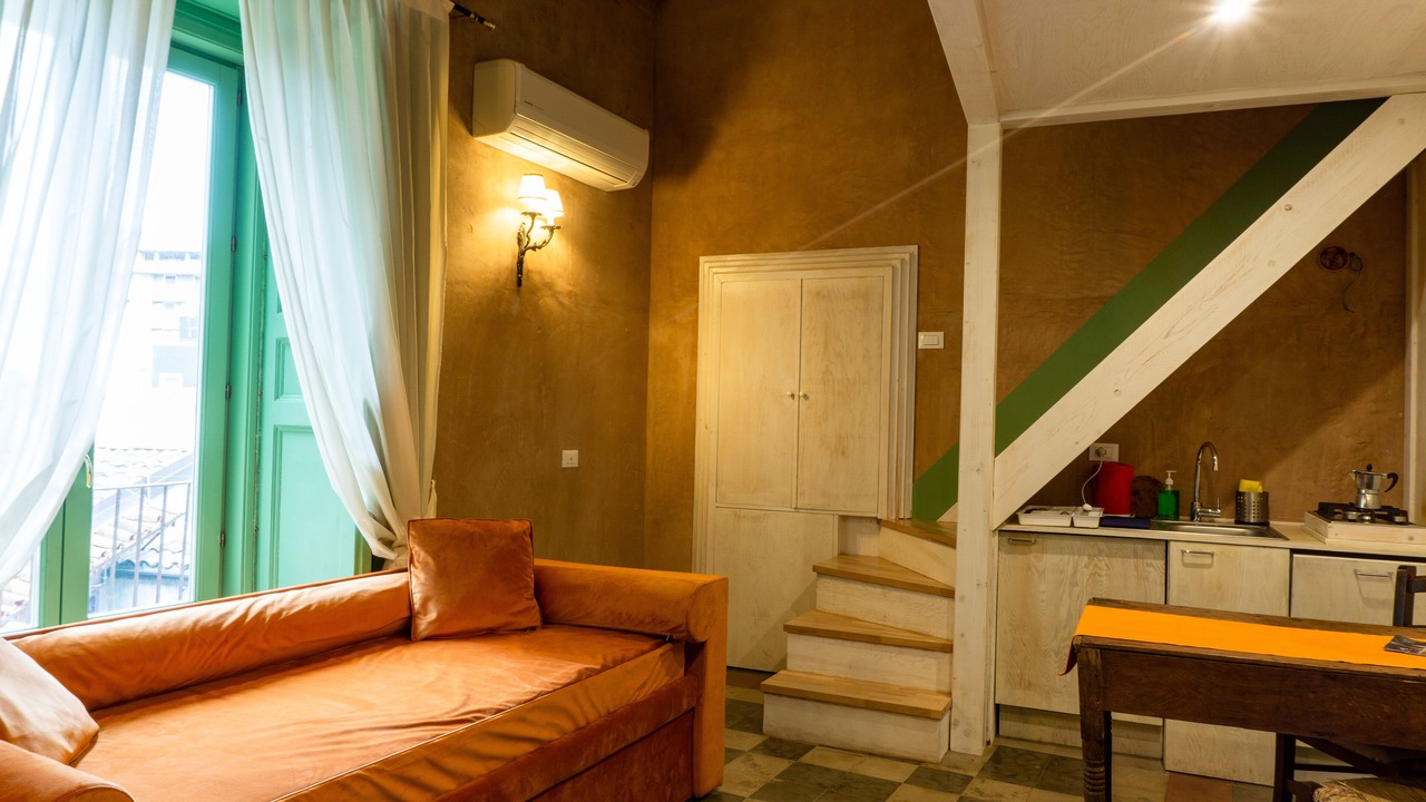 Photo of Kitchen in Catania City Centre