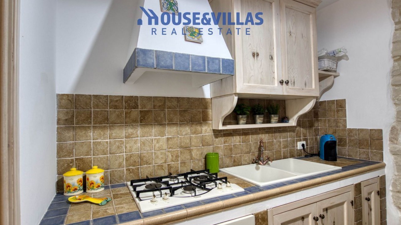 Photo of Kitchen in Noto