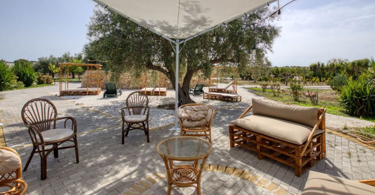 Photo of Patio Balcony in Noto