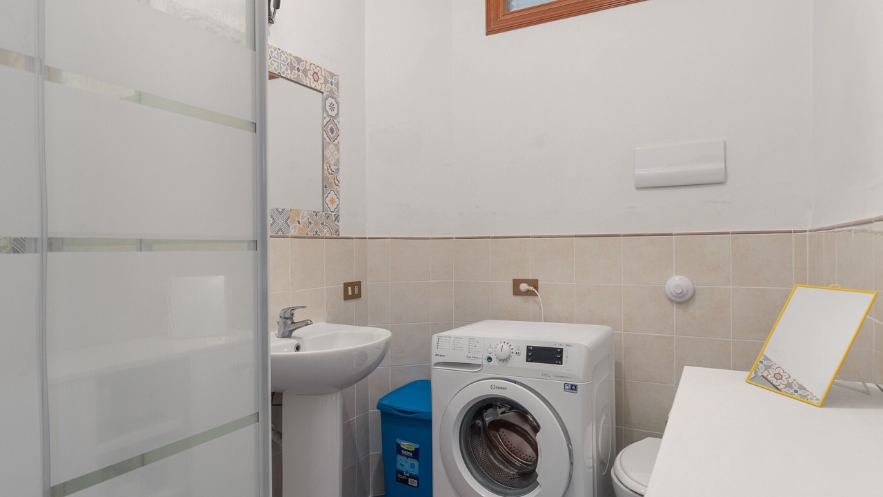 Photo of Bathroom in Cannizzaro-favara