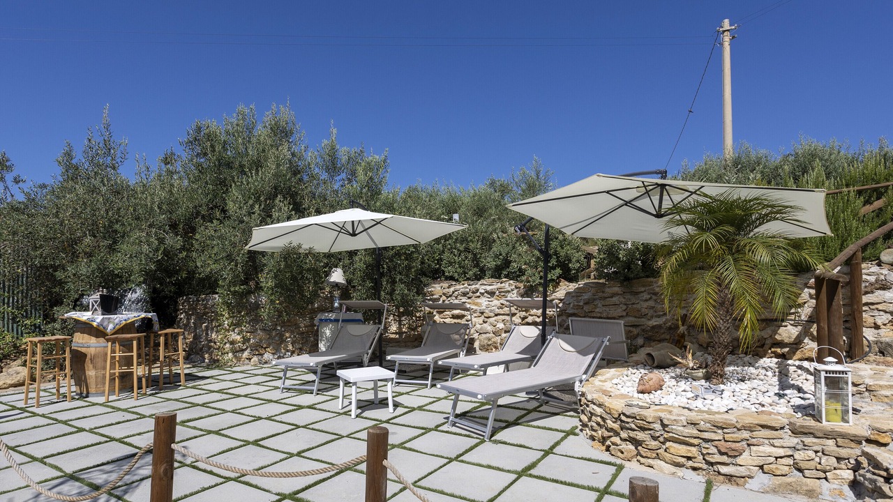 Photo of Patio Balcony in Menfi