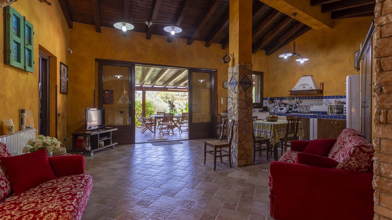 Photo of Livingroom in Menfi