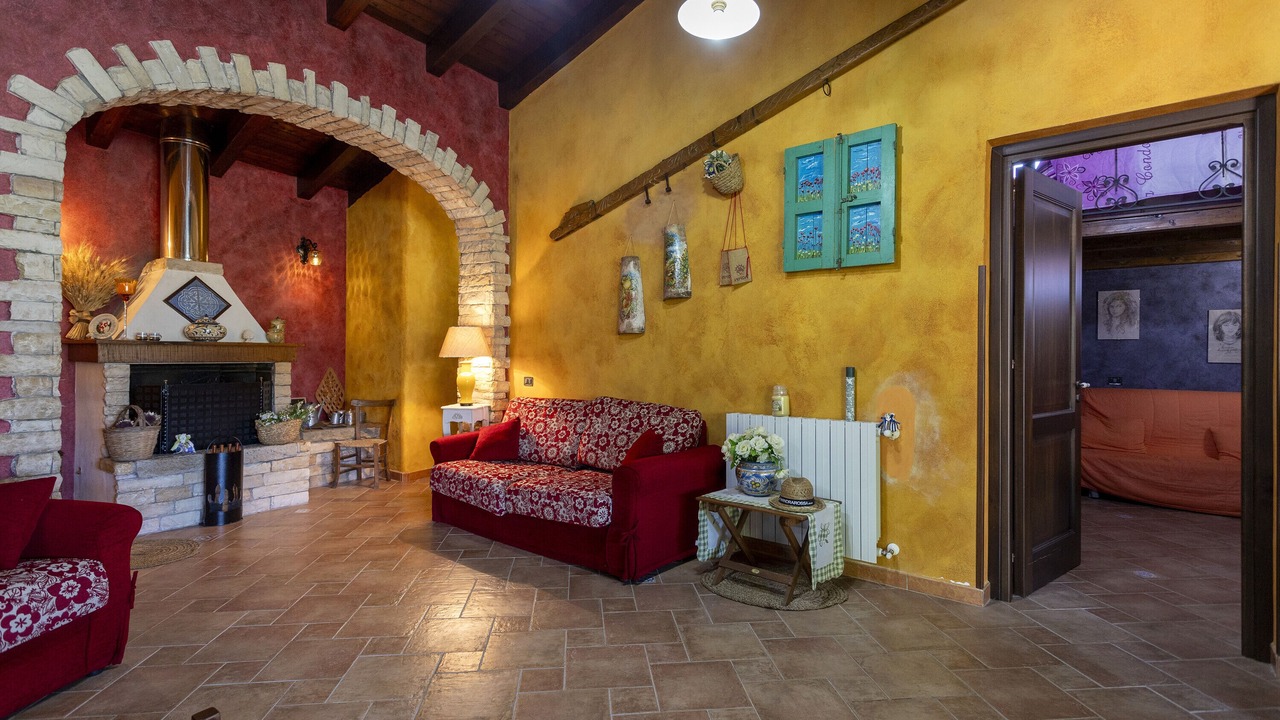 Photo of Livingroom in Menfi