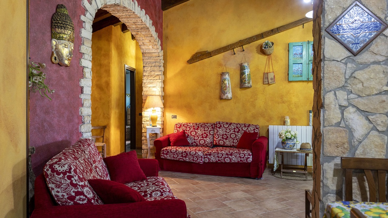 Photo of Livingroom in Menfi