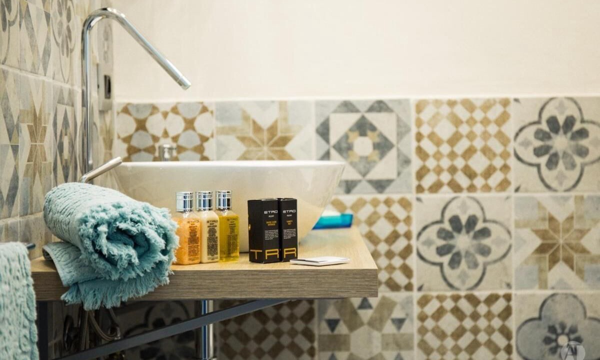 Photo of Bathroom in Agrigento