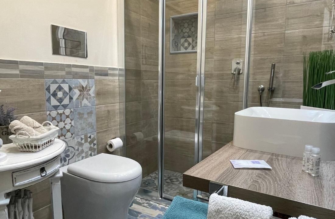 Photo of Bathroom in Agrigento