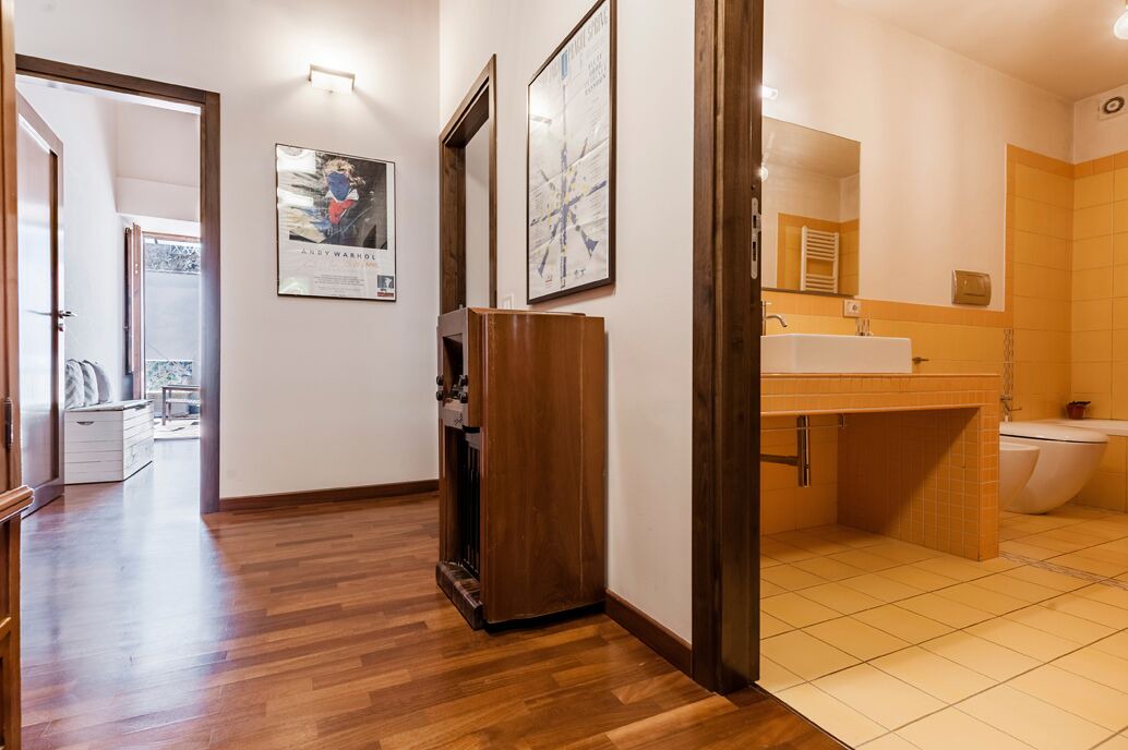 Photo of Bathroom in Trecastagni