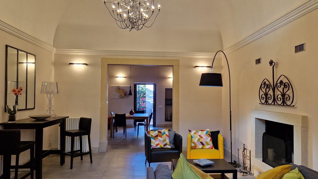 Photo of Livingroom in Trecastagni