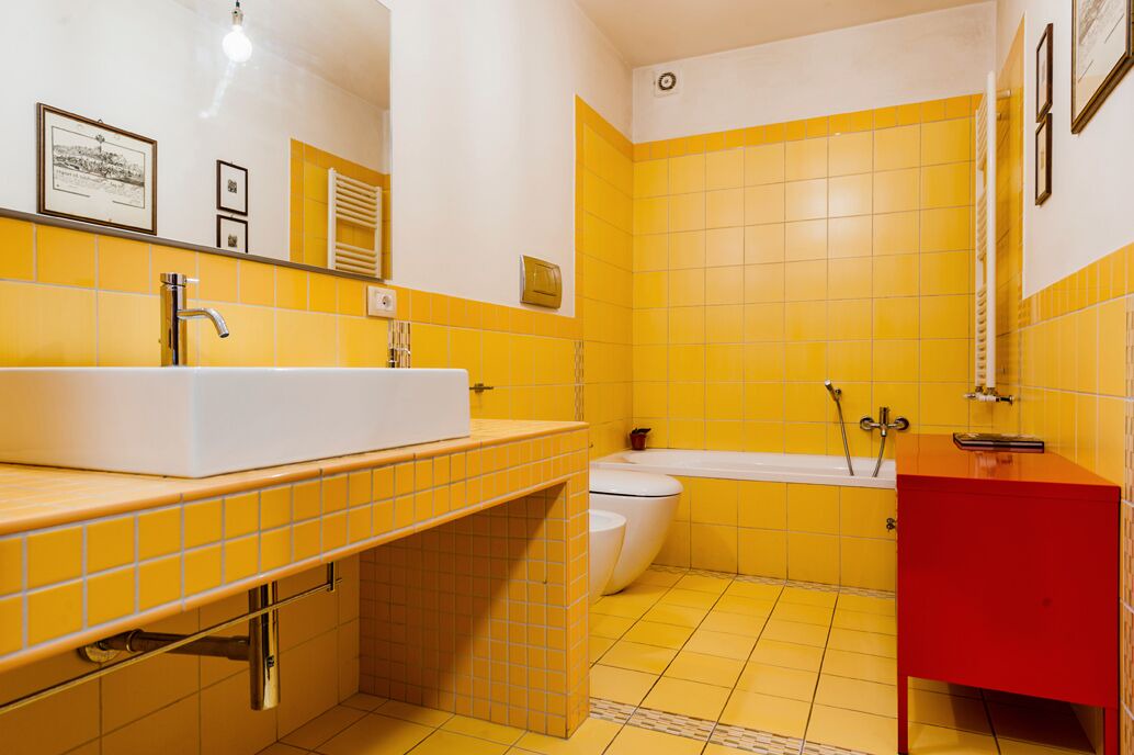 Photo of Bathroom in Trecastagni